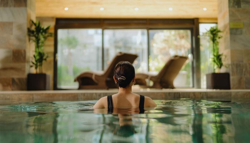 Piscina - Lanelay Hall Hotel & Spa