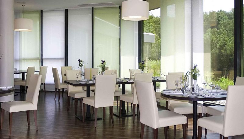 Restaurant - Mercure Hotel Hagen