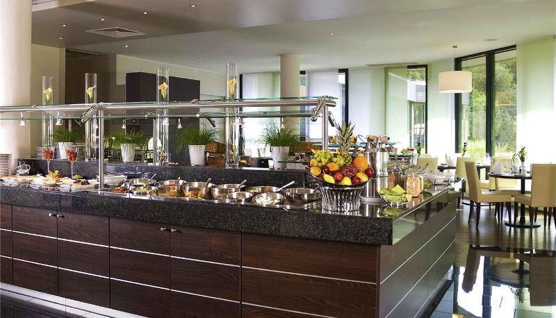 Restaurant - Mercure Hotel Hagen