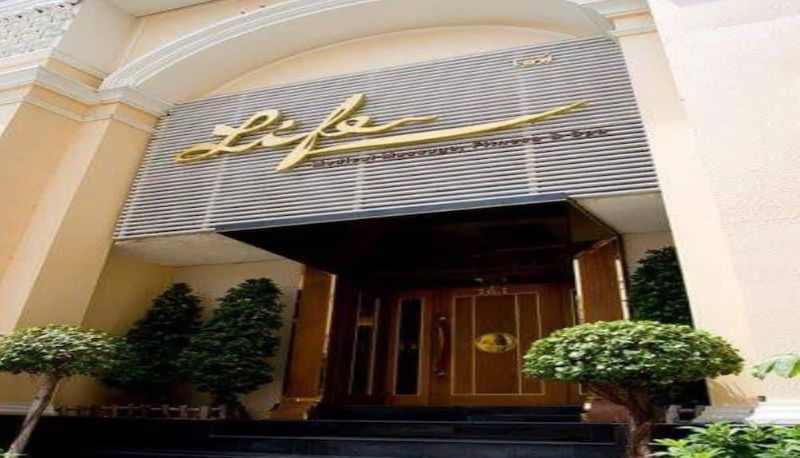 Extérieur de l'hôtel - Niran Grand Hotel