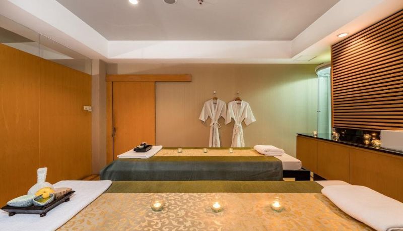 Espace bien-être - Niran Grand Hotel