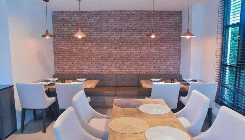 Restaurante - Palette Marquise Boutique Hotel