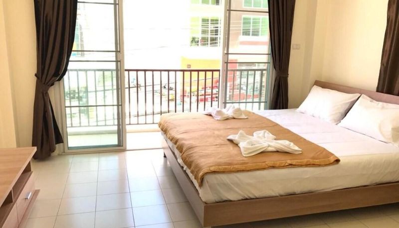 Chambre Standard - Surasak Center Sri Racha
