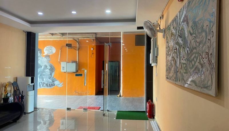 Lobby - Capital O 91094 Hotel & Chalet Sportfishing