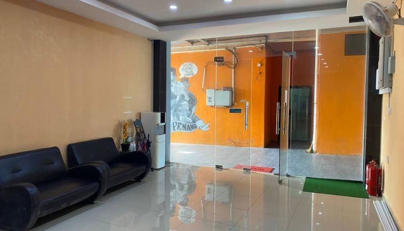 Hall - Capital O 91094 Hotel & Chalet Sportfishing