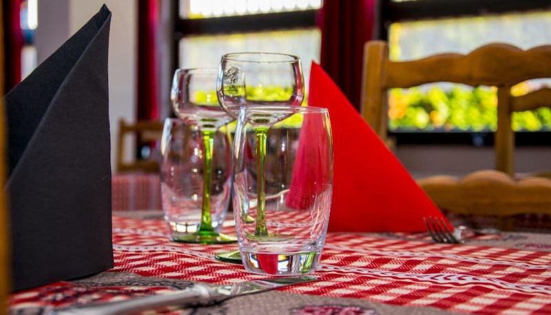 Restaurant - Hôtel L'Écu D'Alsace