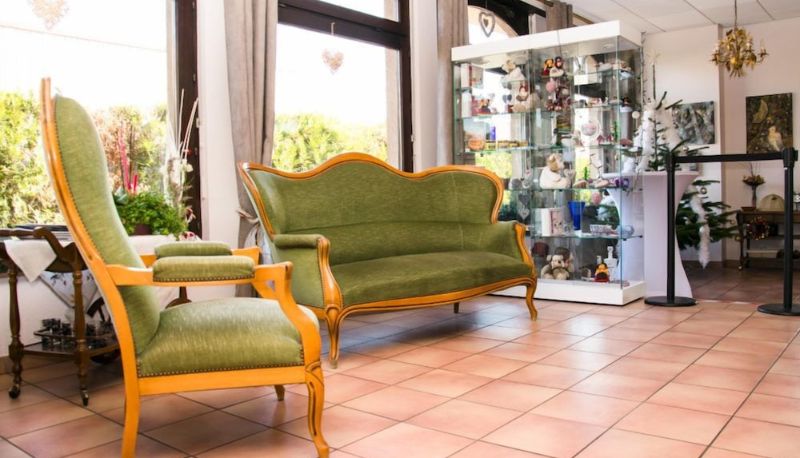 Info - Hôtel L'Écu D'Alsace
