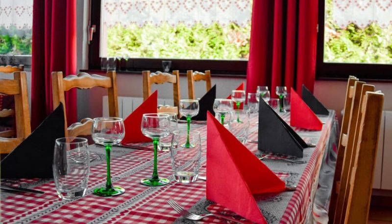Restaurant - Hôtel L'Écu D'Alsace