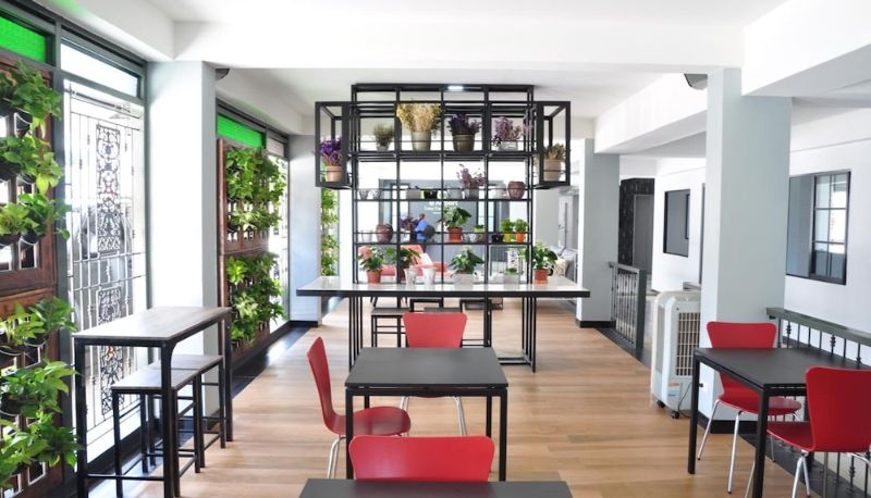 Restaurante - C Room (Chomchan) at Airport