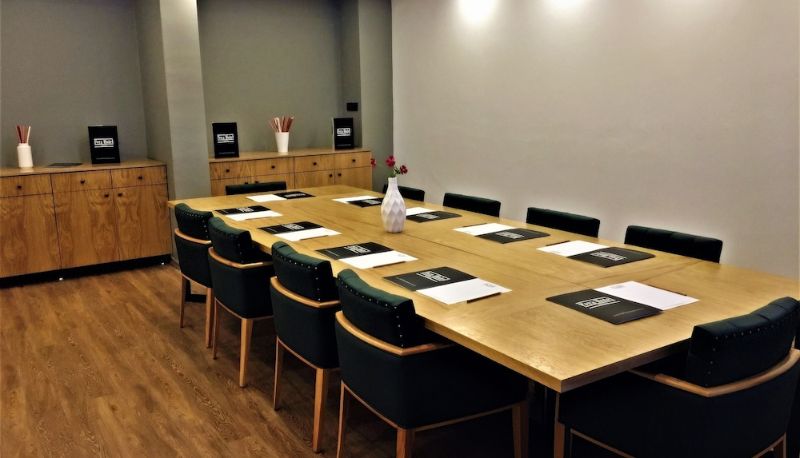 Sala riunioni - Pera Hotel Luleburgaz