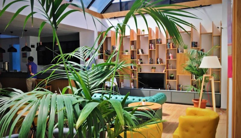 Hall - Pera Hotel Luleburgaz