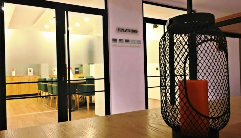 Lobby - Pera Hotel Luleburgaz