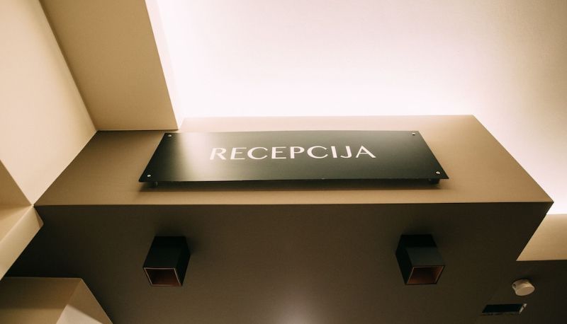 Reception - Hotel Sundial