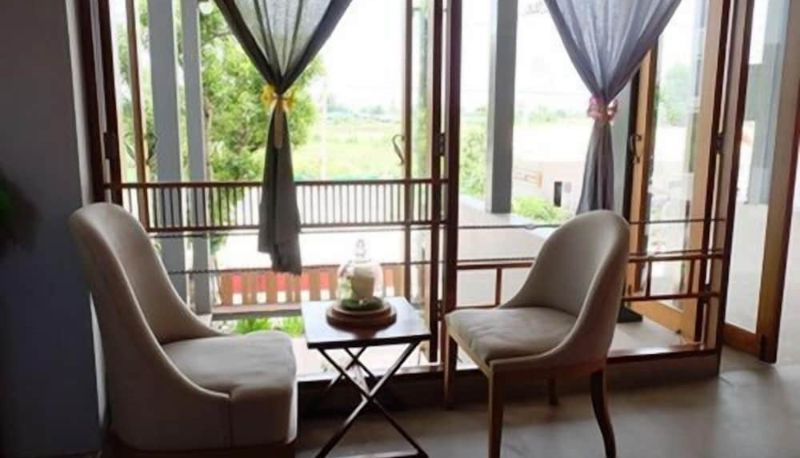 Sala prima colazione - AA Villa Garden Airport