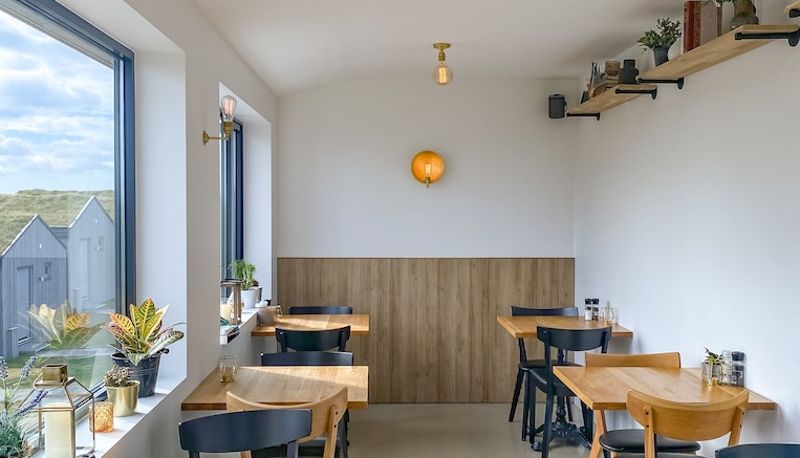 Restoran - Magma Hotel