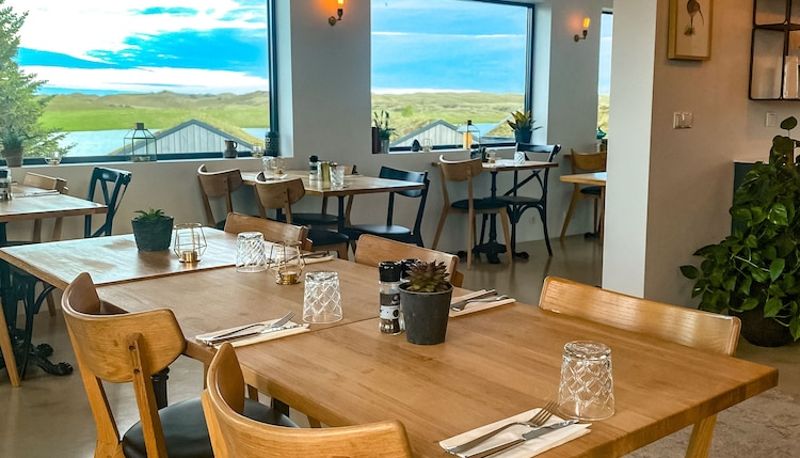 Restoran - Magma Hotel
