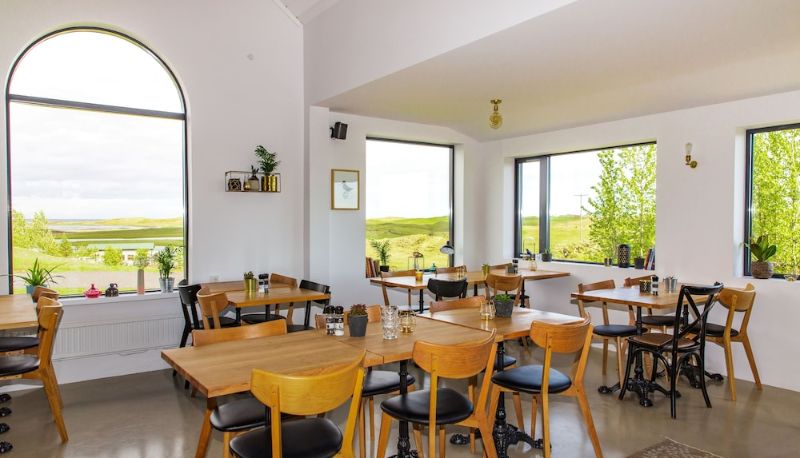Restoran - Magma Hotel