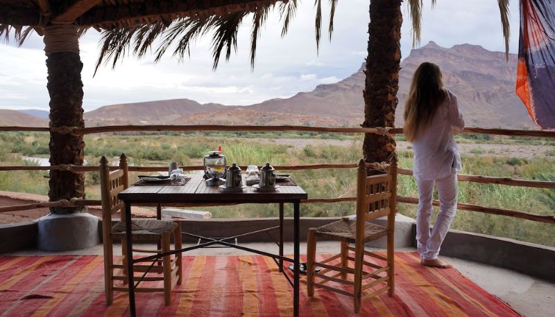 Info - Lodge Hara Oasis