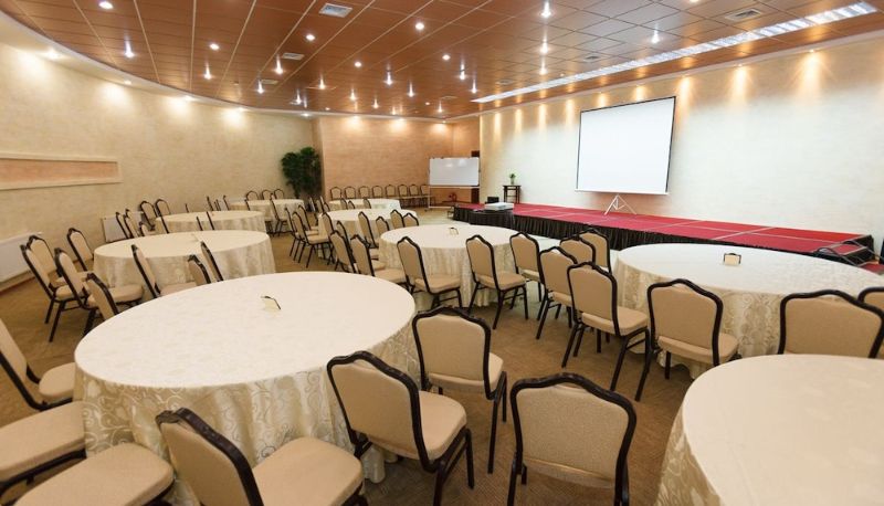 Meeting room - Hotel Russia