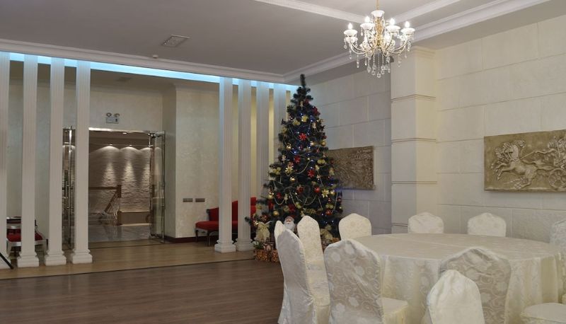 Restaurant - Hotel Russia