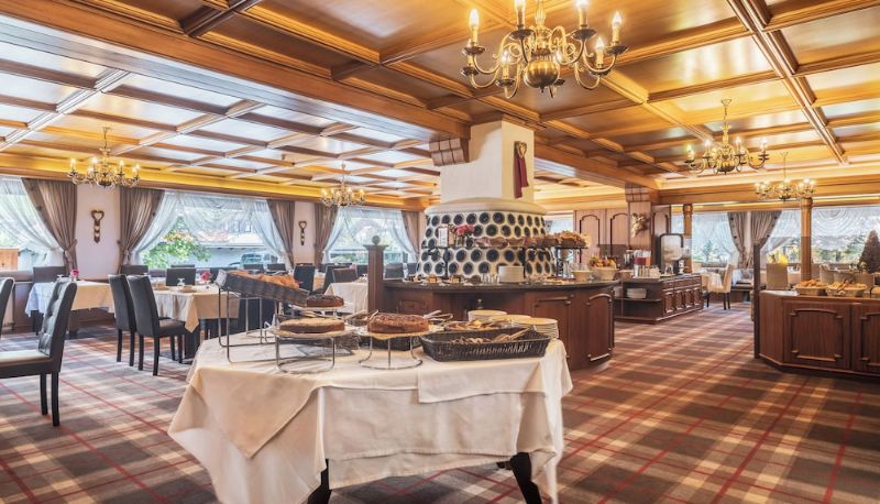 Restaurant - Hotel Meida