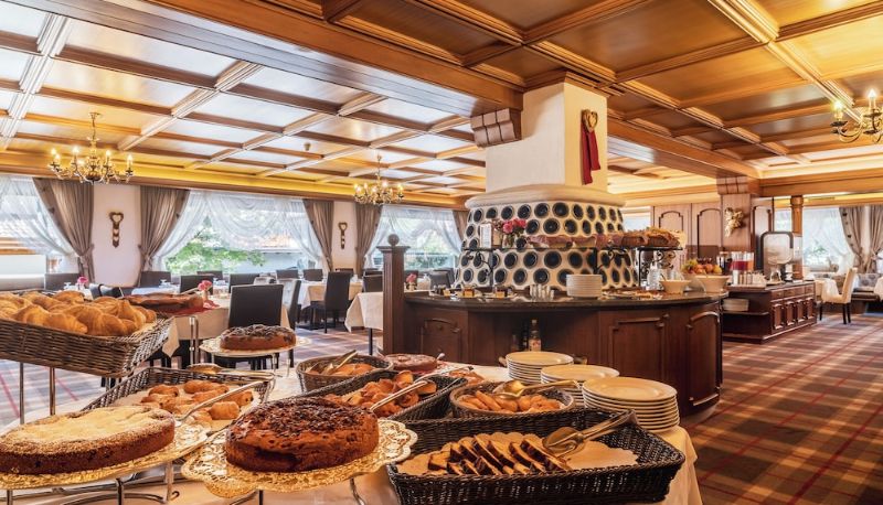 Restaurant - Hotel Meida