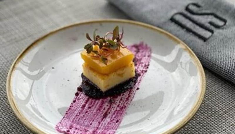 Restaurant - Domingo Santo Hotel Boutique