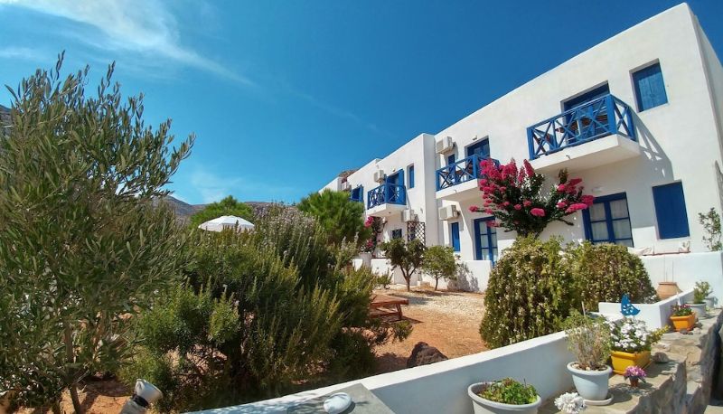 Giardino - Aegean Star Hotel Apartments