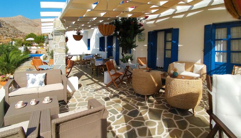 Ristorante - Aegean Star Hotel Apartments