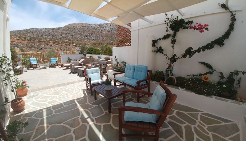 Hall - Aegean Star Hotel Apartments