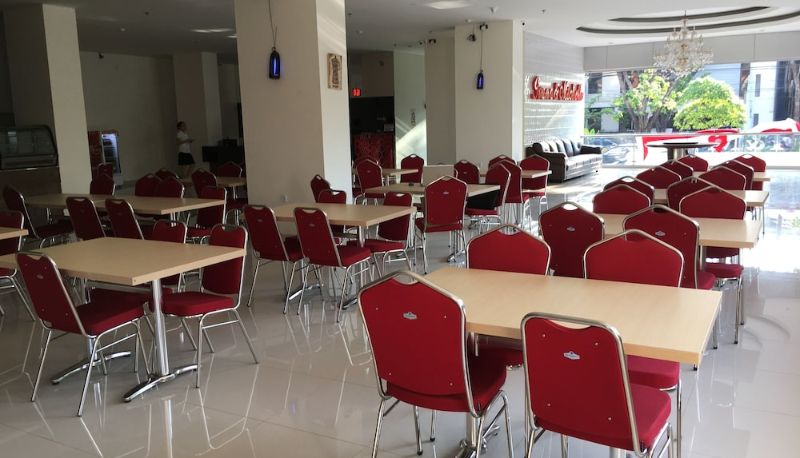 Restaurante - I&M Hotel Billiard