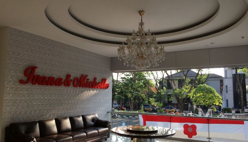 Salón - I&M Hotel Billiard