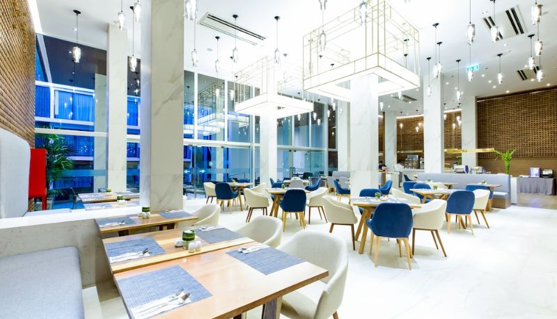 Restaurant - Wintree City Resort Chiang Mai