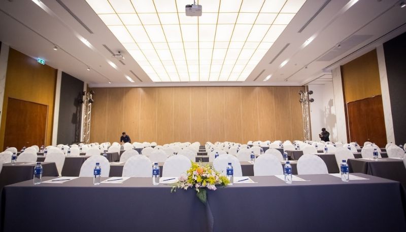 Salle de réunion - Wintree City Resort Chiang Mai