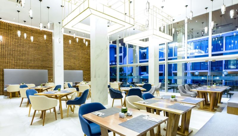 Restaurant - Wintree City Resort Chiang Mai