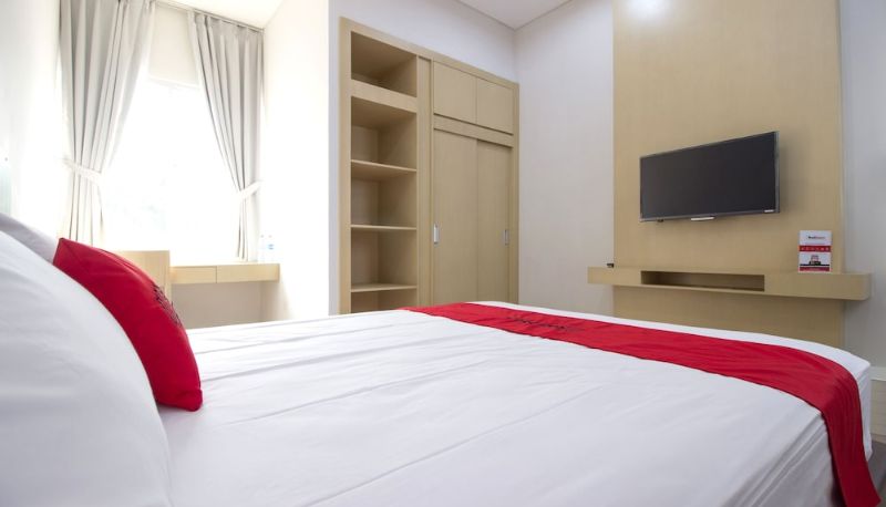 Chambre Standard - RedDoorz Plus @ SCBD