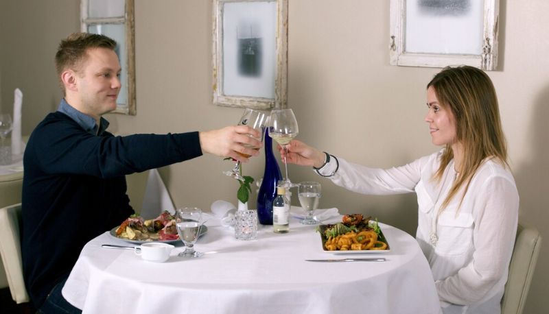 レストラン - Lake Hotel Gistihusid Egilsstadir