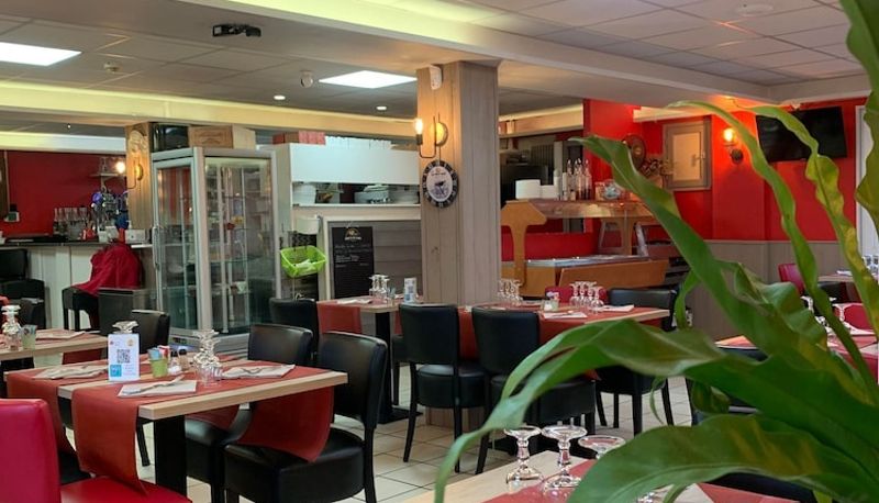 Restauracja - Au Petit Bonheur