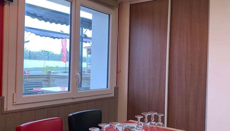 Restauracja - Au Petit Bonheur