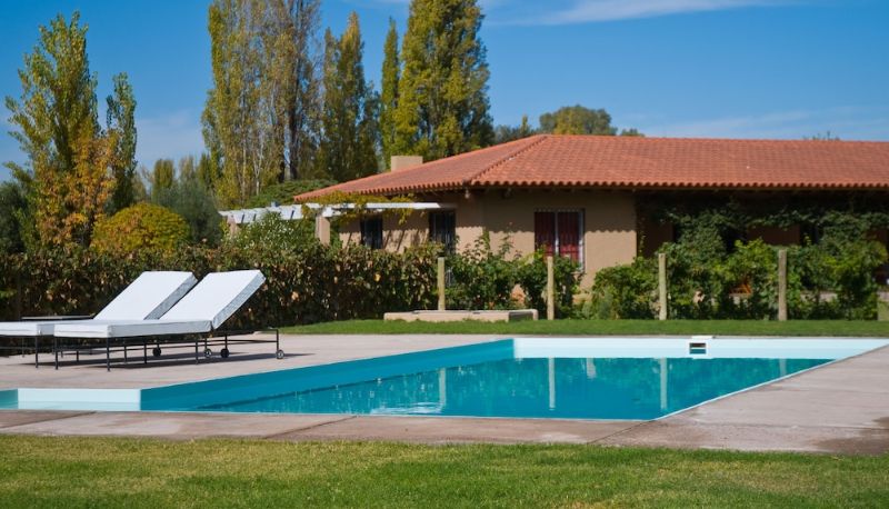 Pool - Finca Verde Oliva Wine & Olive Estate