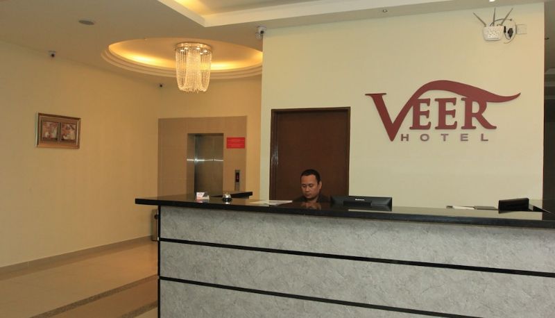 Recepcja - Veer Hotel