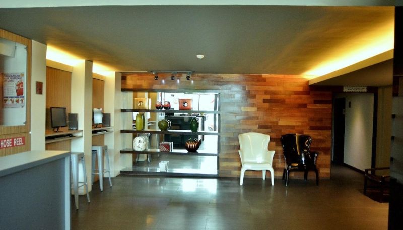 Salón - Vivo Hotel