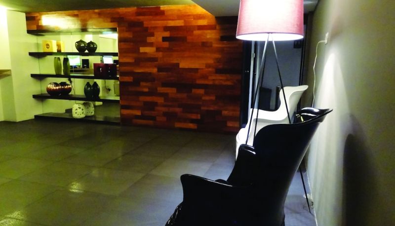 Salón - Vivo Hotel