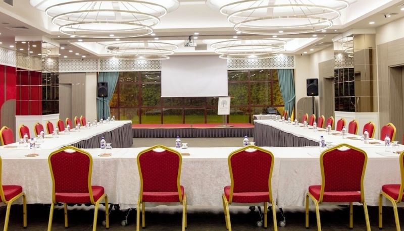 Toplantı odası - Sakarya Sen Hotel