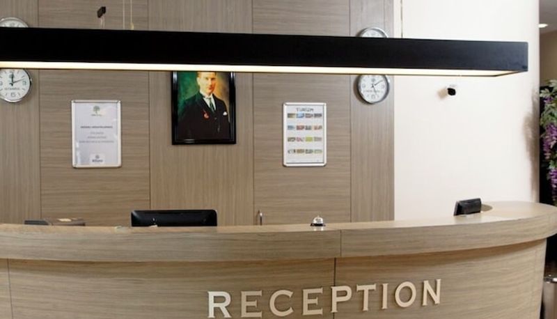 Resepsiyon - Sakarya Sen Hotel