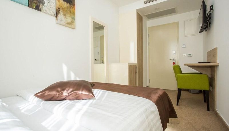 Standardzimmer - Hotel National