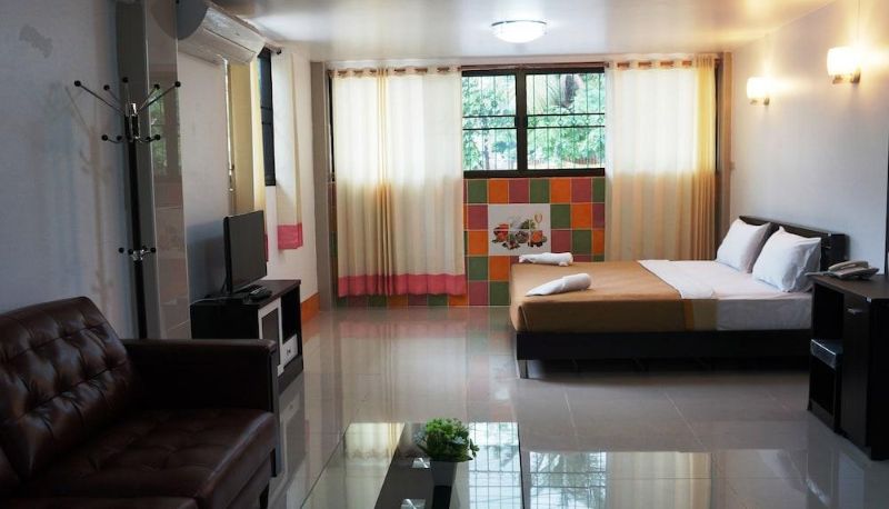 Superior kamer (tweepersoons) - Noble House 2