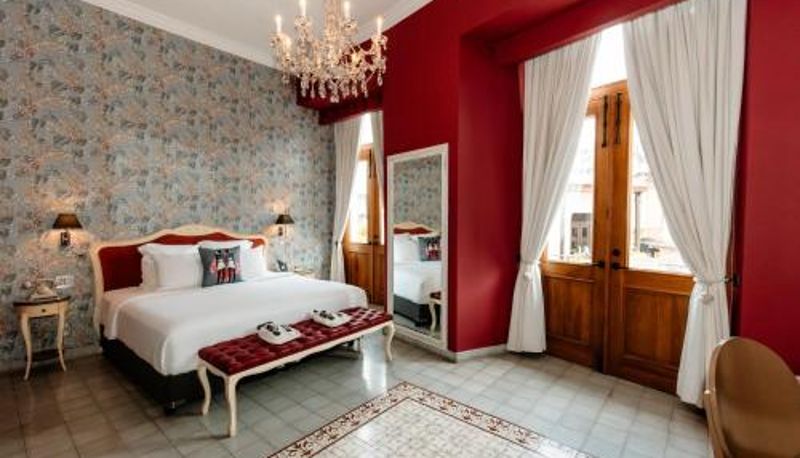 Bilgi - La Concordia Boutique Hotel