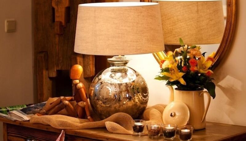 Reception - Garni Raetia