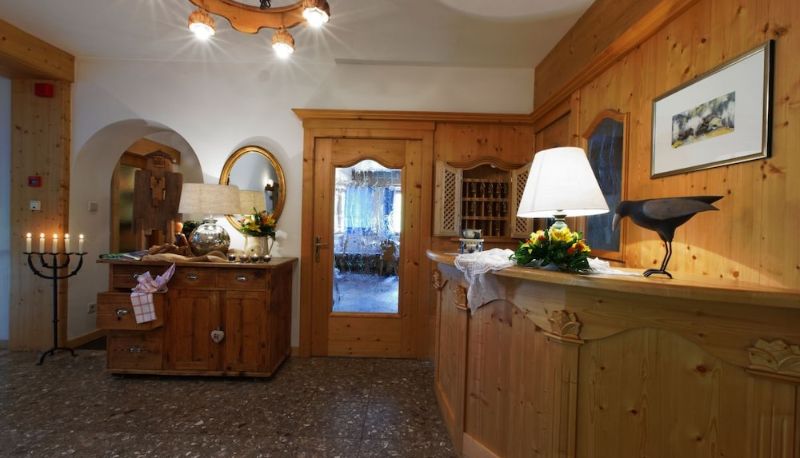 Reception - Garni Raetia
